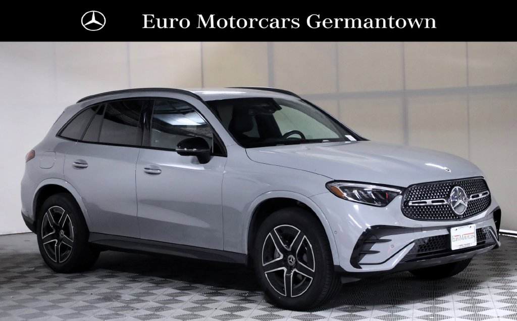 2026 Mercedes-Benz GLC