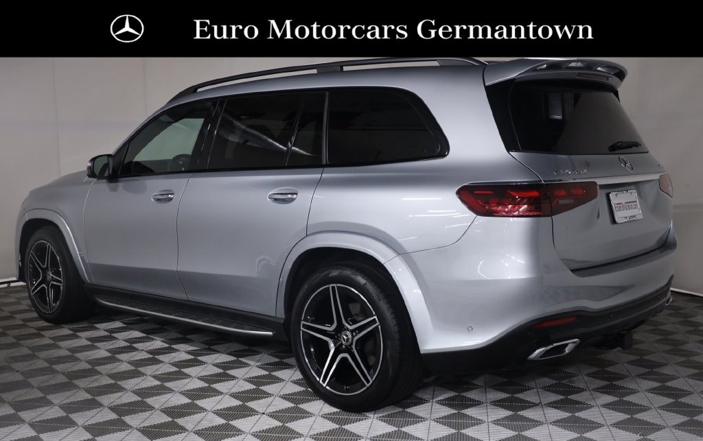 Used 2025 Mercedes-Benz GLS 450 SUV