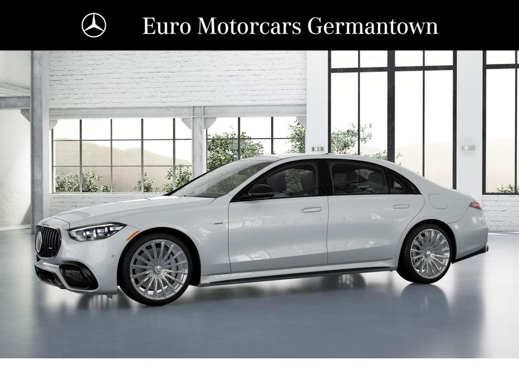 2026 Mercedes-Benz S-Class AMG S 63 - Photo 35