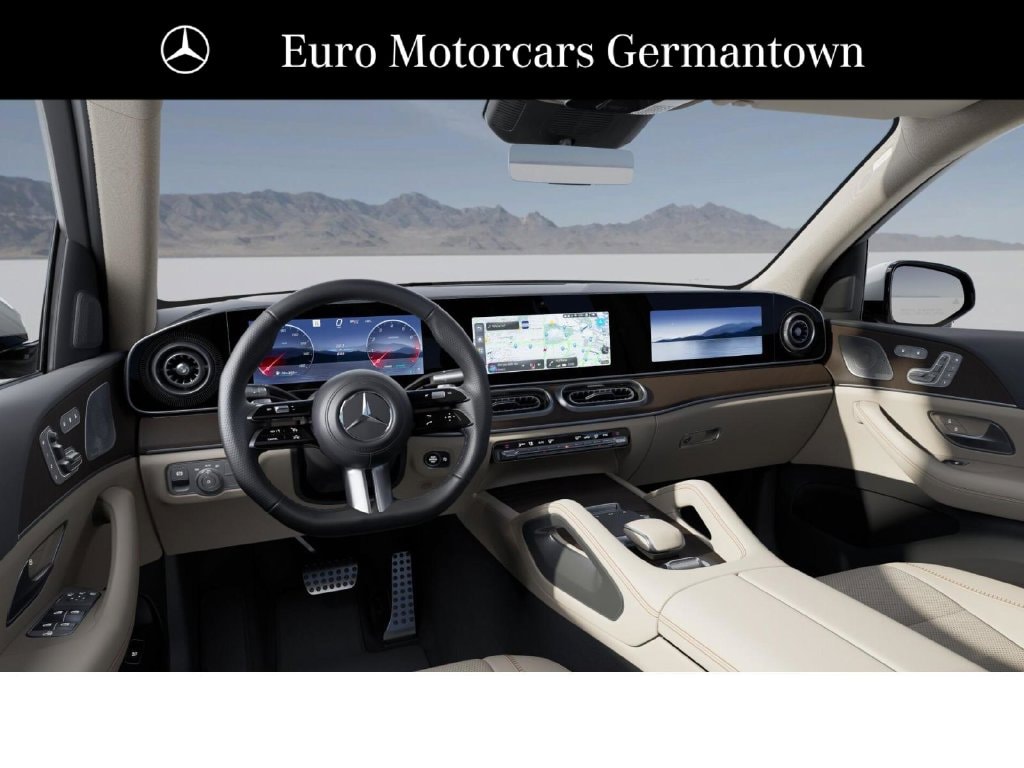New 2027 Mercedes-Benz GLS GLS 450 4MATIC SUV SUV