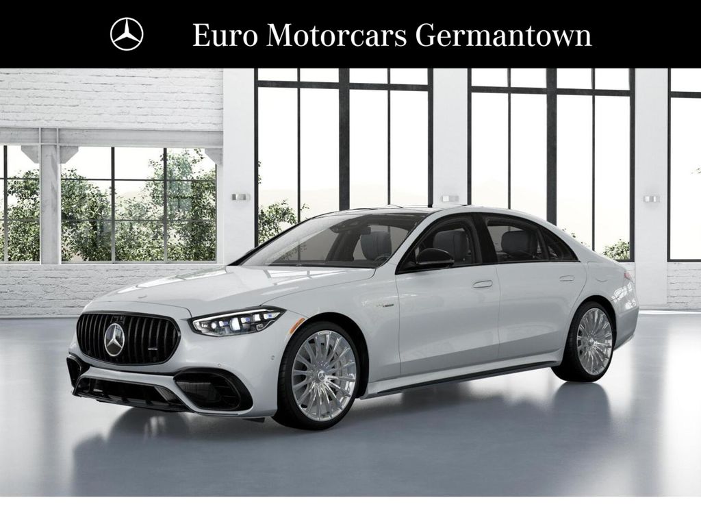 2026 Mercedes-Benz S-Class AMG S 63 - Photo 37