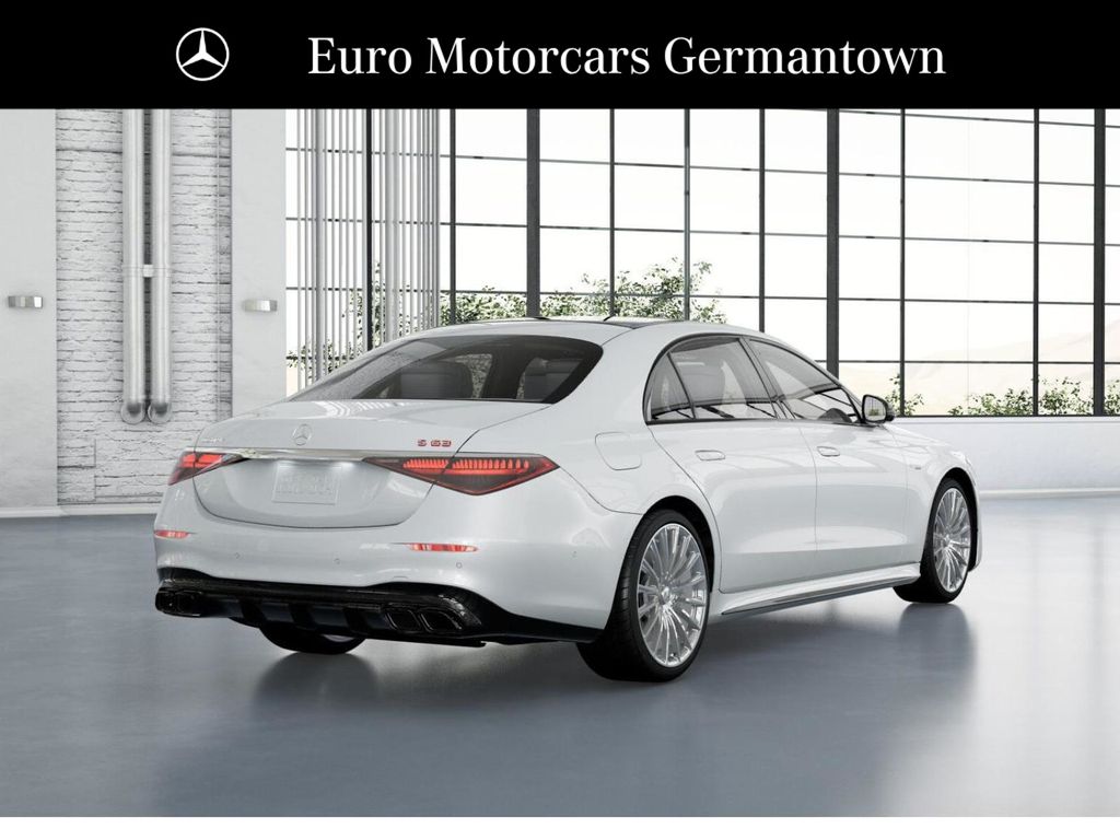 2026 Mercedes-Benz S-Class AMG S 63 - Photo 20