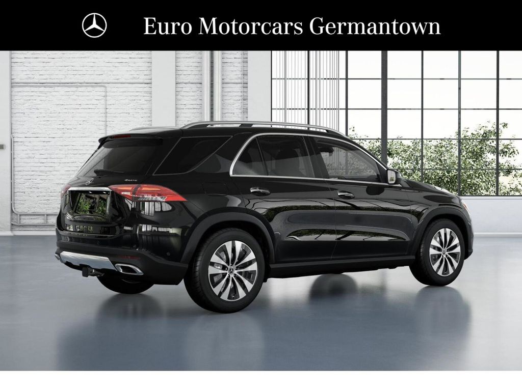 2026 Mercedes-Benz GLE GLE350 - Photo 19