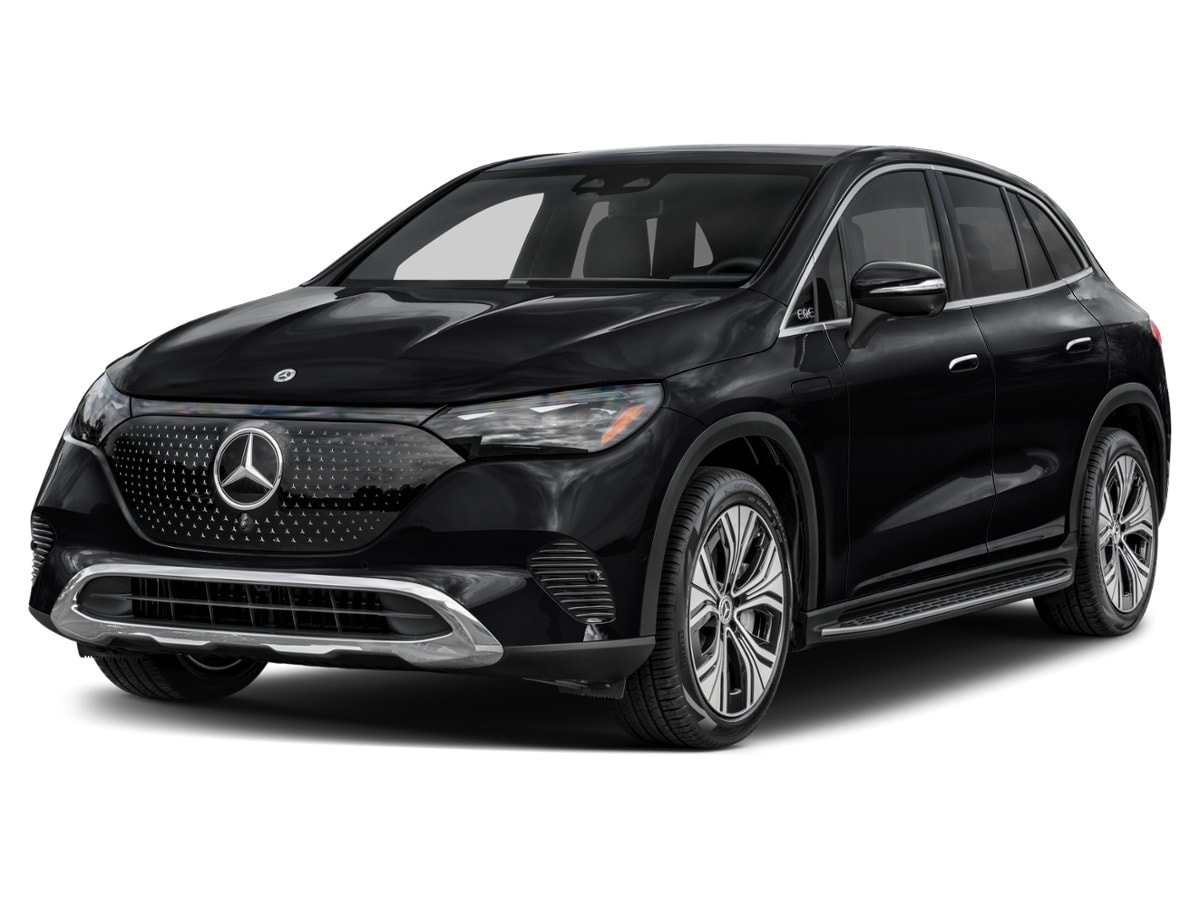 2027 Mercedes-Benz EQE SUV Base