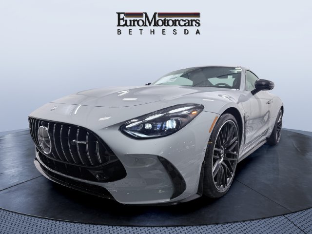 2026 Mercedes-Benz AMG GT Coupe 55