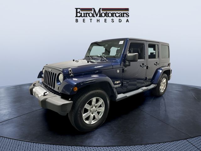 2013 Jeep Wrangler Unlimited