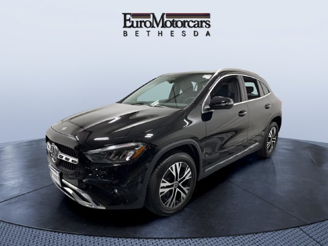 2026 Mercedes-Benz GLA