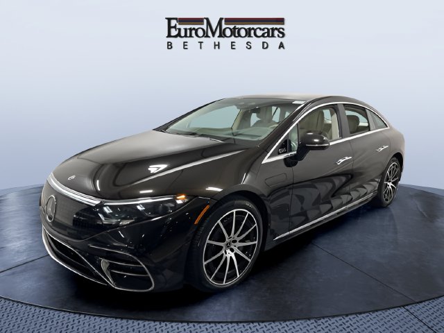 2023 Mercedes-Benz EQS