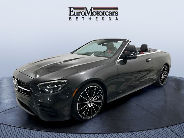 2023 Mercedes-Benz E-Class