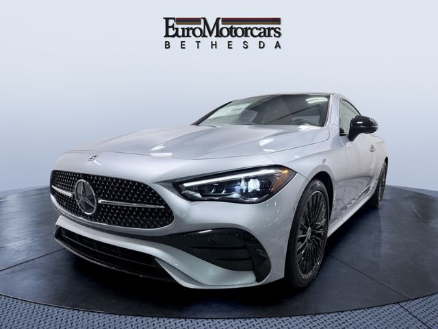 2027 Mercedes-Benz CLE