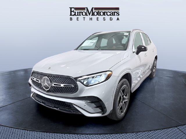2026 Mercedes-Benz GLC