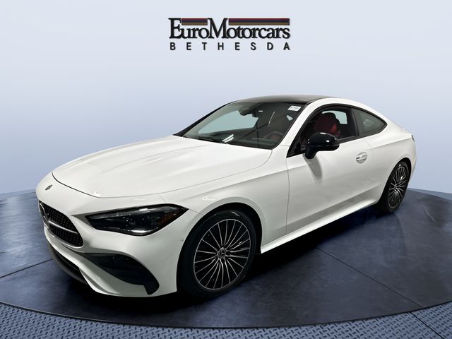 2026 Mercedes-Benz CLE