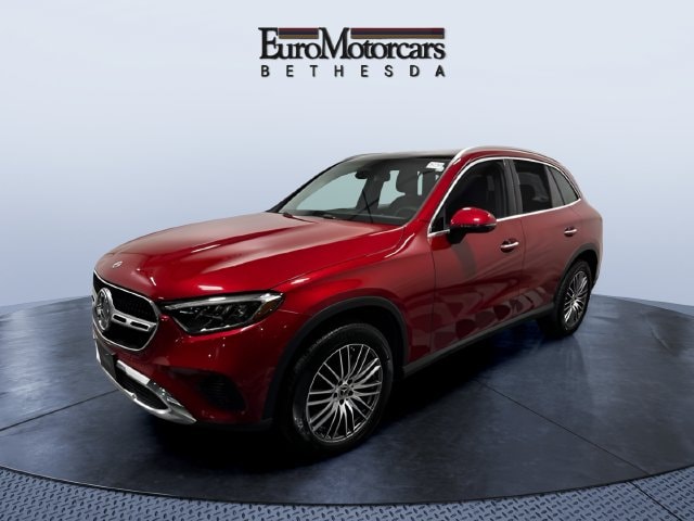2026 Mercedes-Benz GLC