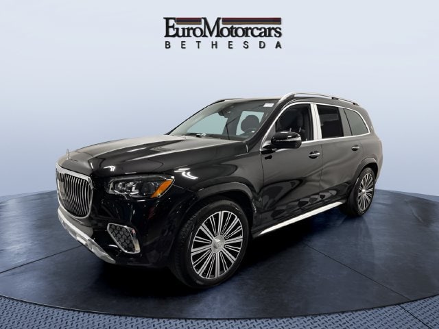 2026 Mercedes-Benz GLS