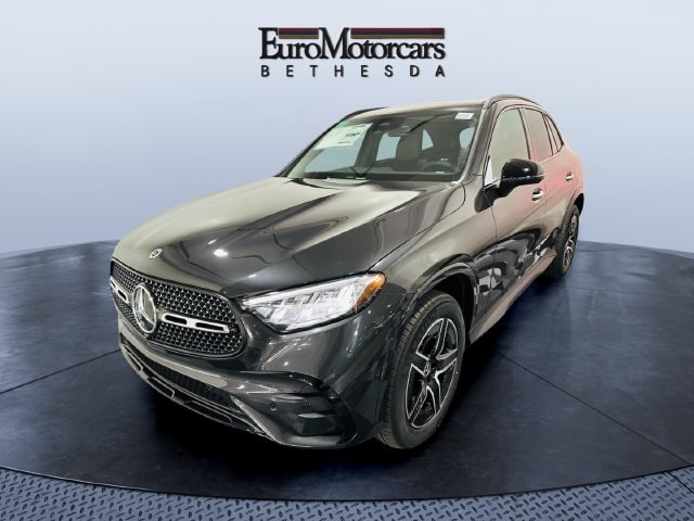 2026 Mercedes-Benz GLC