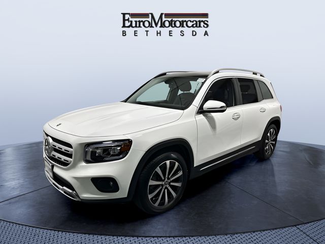 2023 Mercedes-Benz GLB