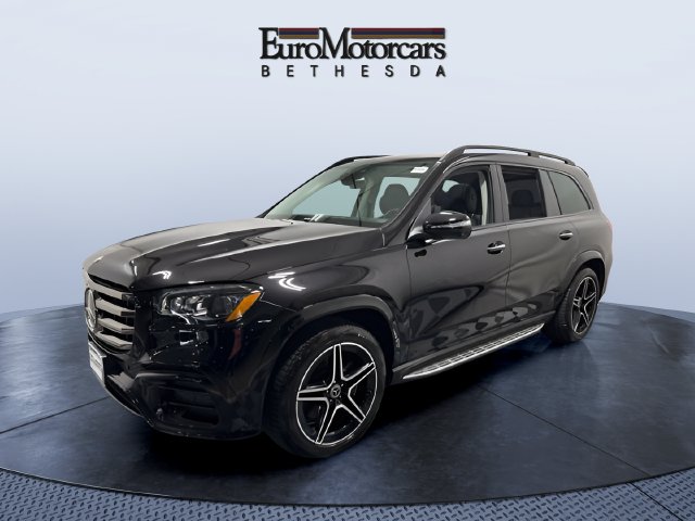 2026 Mercedes-Benz GLS