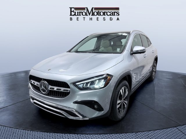 2026 Mercedes-Benz GLA