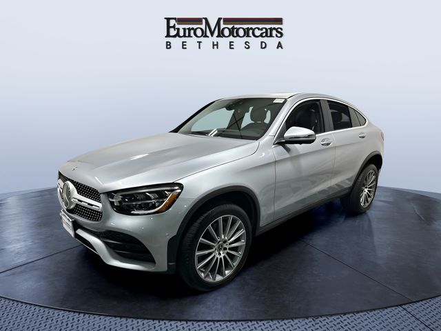 2022 Mercedes-Benz GLC Coupe