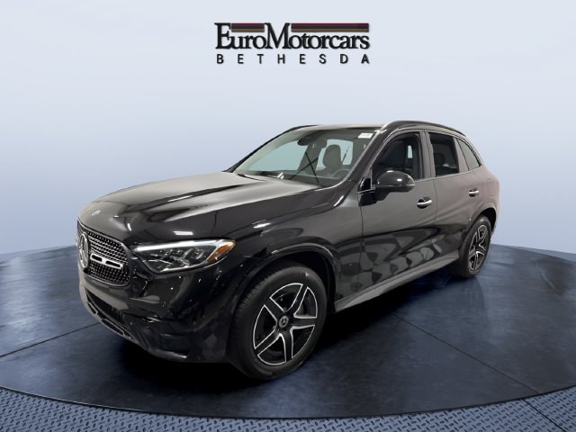 2025 Mercedes-Benz GLC