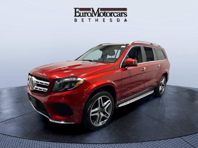 2019 Mercedes-Benz GLS