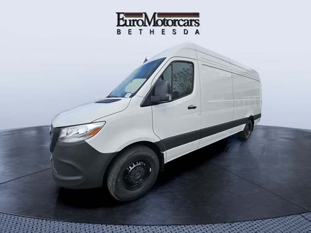 2026 Mercedes-Benz Sprinter Cargo Van Base