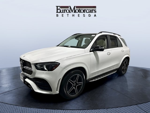 2020 Mercedes-Benz GLE