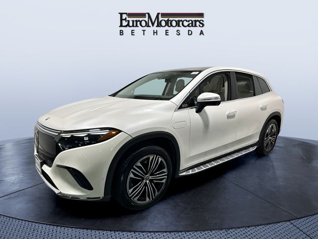 2023 Mercedes-Benz EQS SUV