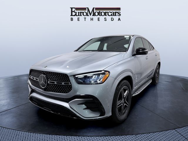 2026 Mercedes-Benz GLE Coupe