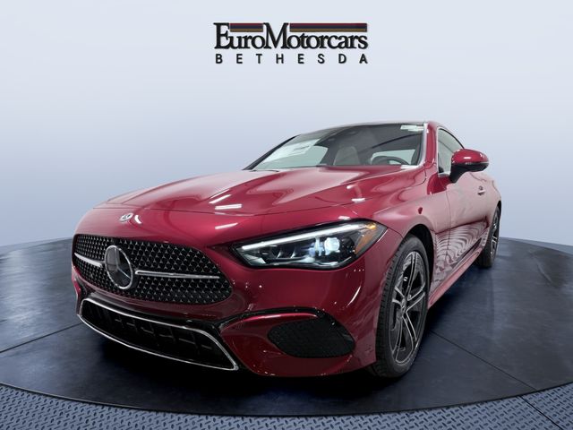 2027 Mercedes-Benz CLE