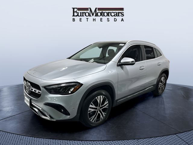 2026 Mercedes-Benz GLA