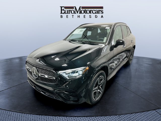 2026 Mercedes-Benz GLC
