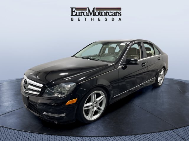 2013 Mercedes-Benz C-Class C300 Sport