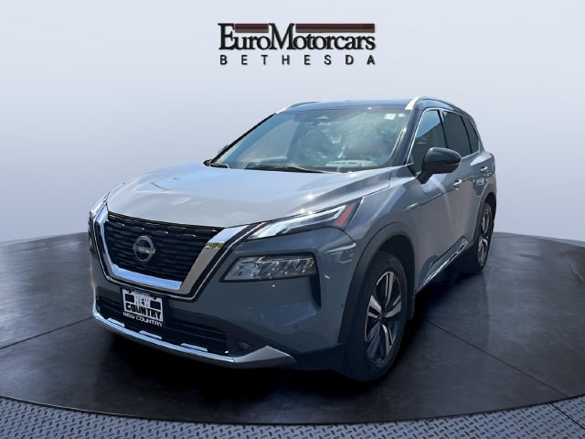 2022 Nissan Rogue