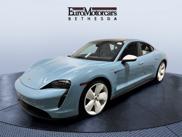 2021 Porsche Taycan Base