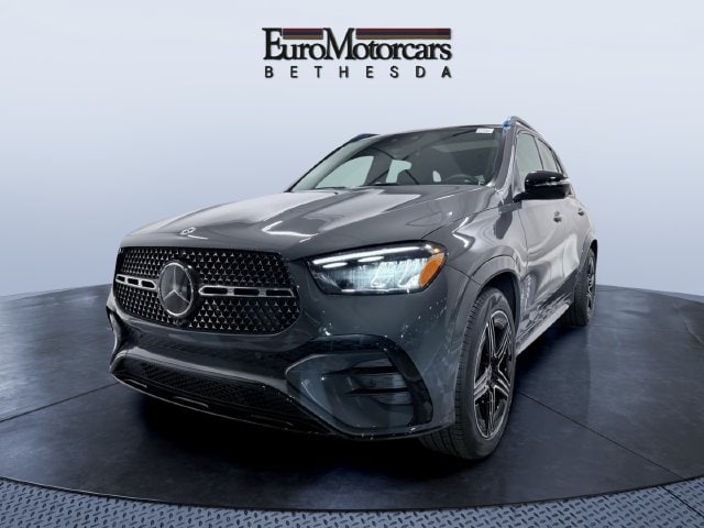 2026 Mercedes-Benz GLE