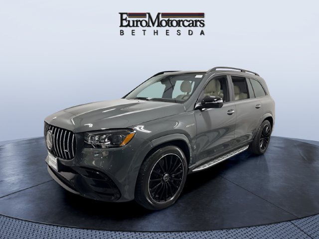 2026 Mercedes-Benz GLS