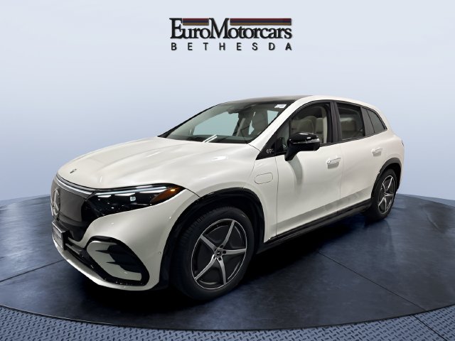 2023 Mercedes-Benz EQS SUV Base