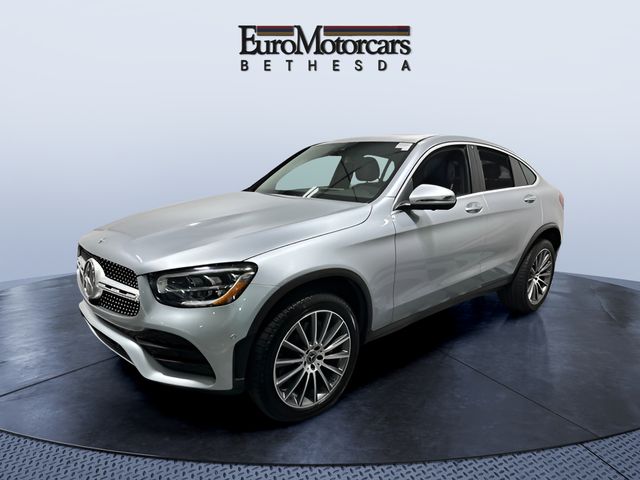 2023 Mercedes-Benz GLC Coupe