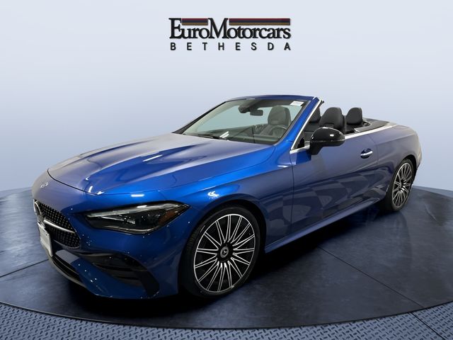 2026 Mercedes-Benz CLE