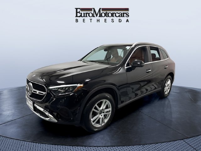 2025 Mercedes-Benz GLC