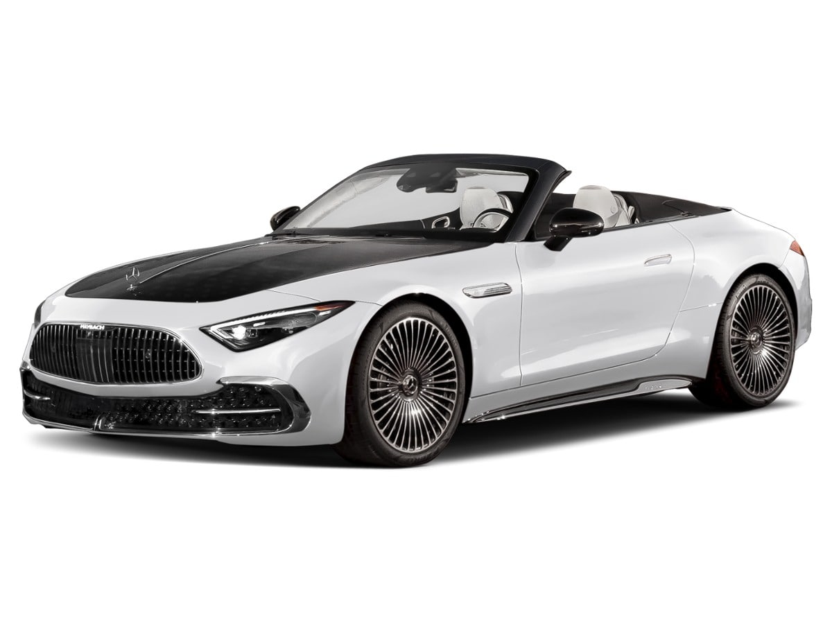 2026 Mercedes-Benz SL