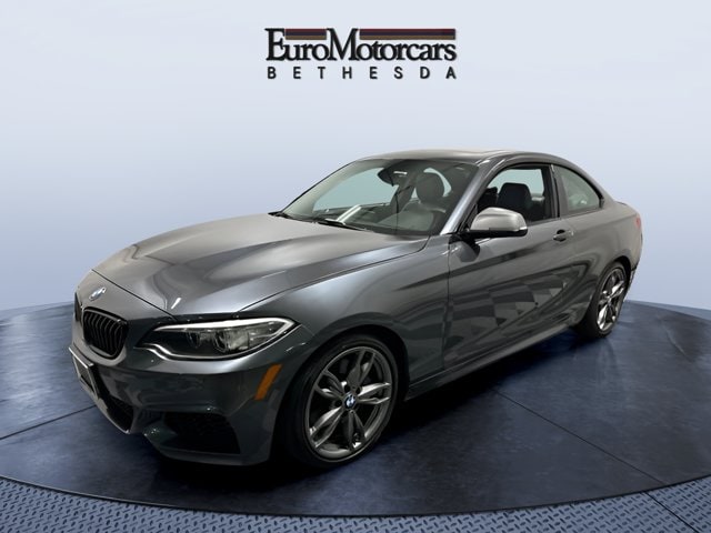 2016 BMW 2 Series