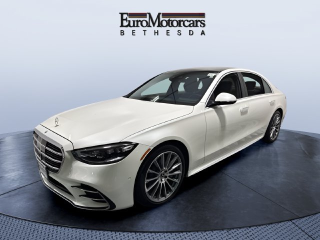 2022 Mercedes-Benz S-Class