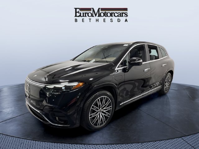 2023 Mercedes-Benz EQS SUV Base