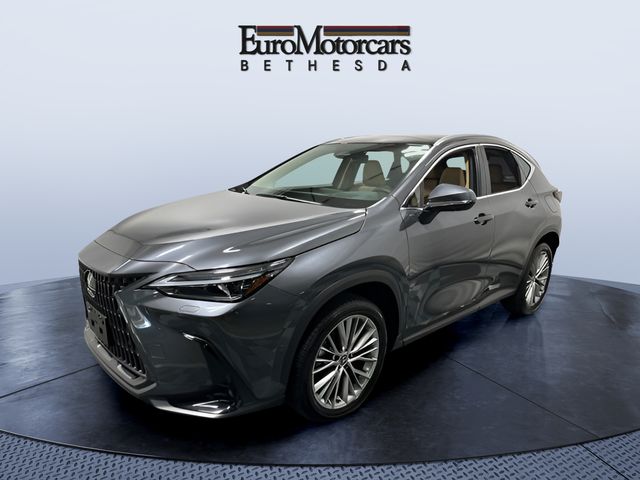 2025 Lexus NX 350