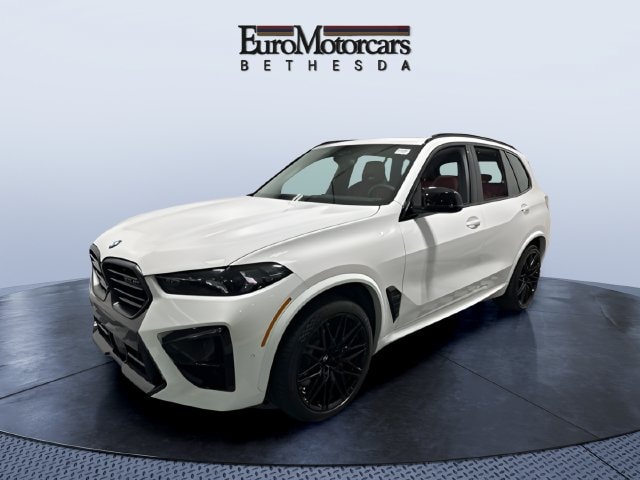 2025 BMW X5 M