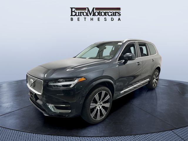 2022 Volvo XC90