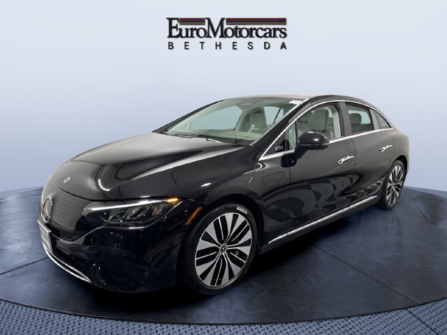 2023 Mercedes-Benz EQE Base
