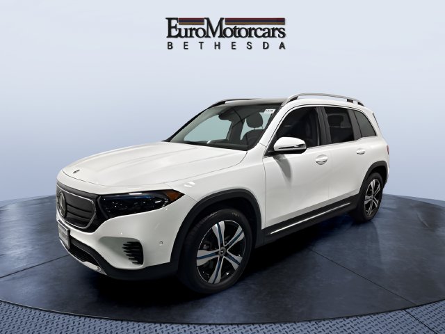 2023 Mercedes-Benz EQB Base
